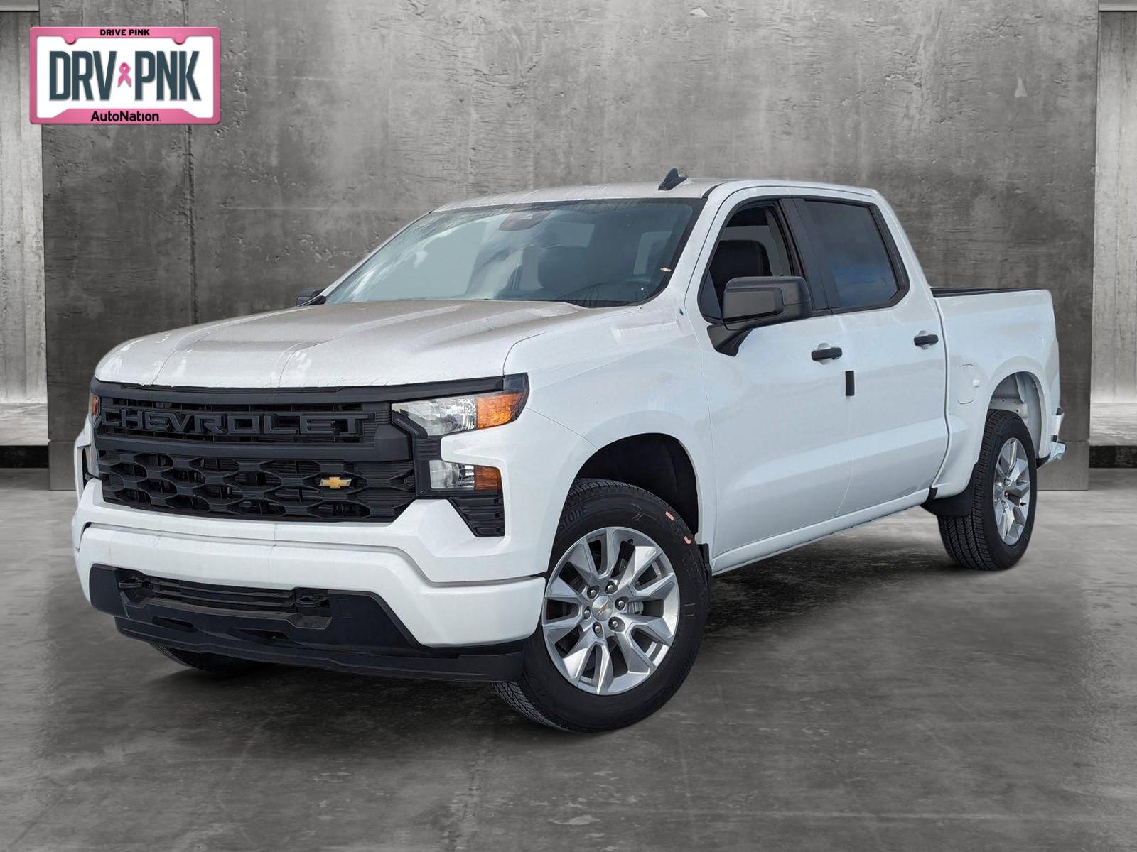 2024 Chevrolet Silverado 1500 Vehicle Photo in PEMBROKE PINES, FL 33024-6534