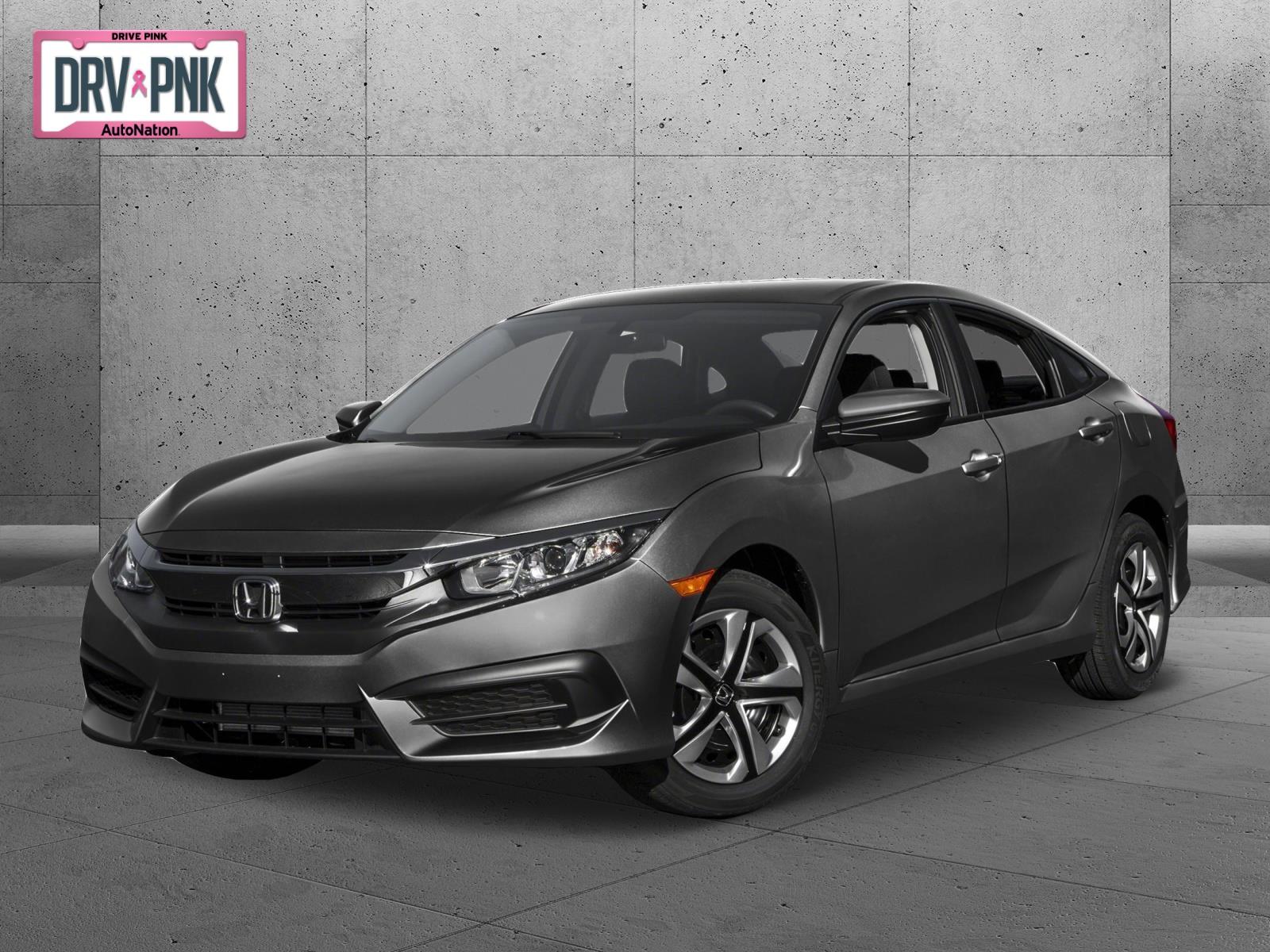 2016 Honda Civic Sedan Vehicle Photo in Winter Park, FL 32792