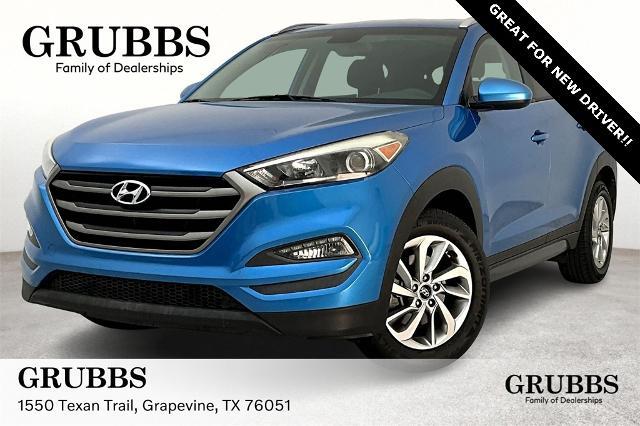 2016 Hyundai TUCSON Vehicle Photo in Grapevine, TX 76051