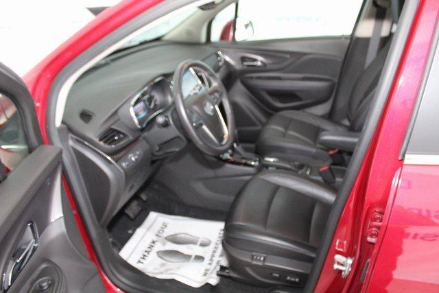 2019 Buick Encore Vehicle Photo in SAINT CLAIRSVILLE, OH 43950-8512