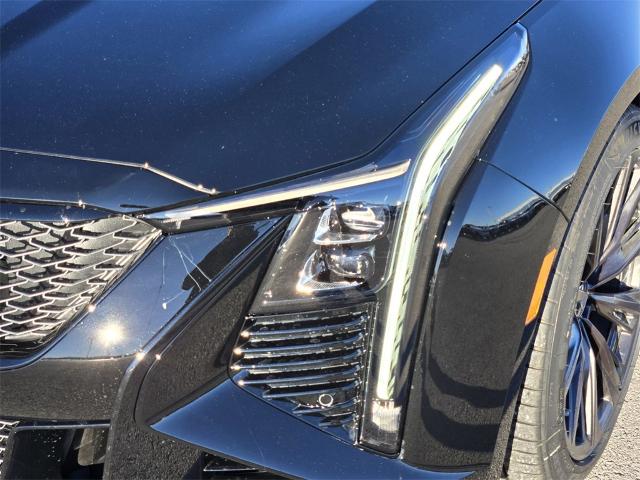 2025 Cadillac CT5-V Vehicle Photo in Oklahoma City, OK 73114