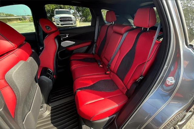 2024 Acura RDX Vehicle Photo in Tulsa, OK 74145