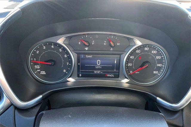 2024 Chevrolet Equinox Vehicle Photo in INDEPENDENCE, MO 64055-1314