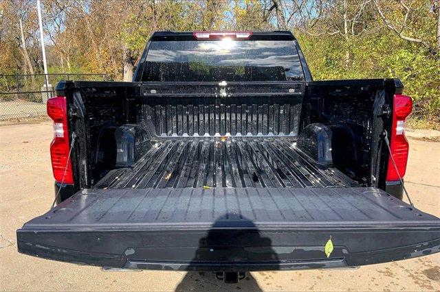 2024 Chevrolet Silverado 1500 Vehicle Photo in KANSAS CITY, MO 64114-4502