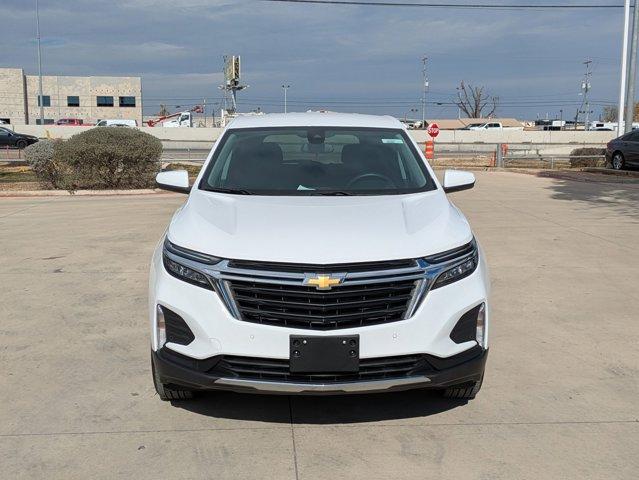 2024 Chevrolet Equinox Vehicle Photo in SELMA, TX 78154-1460