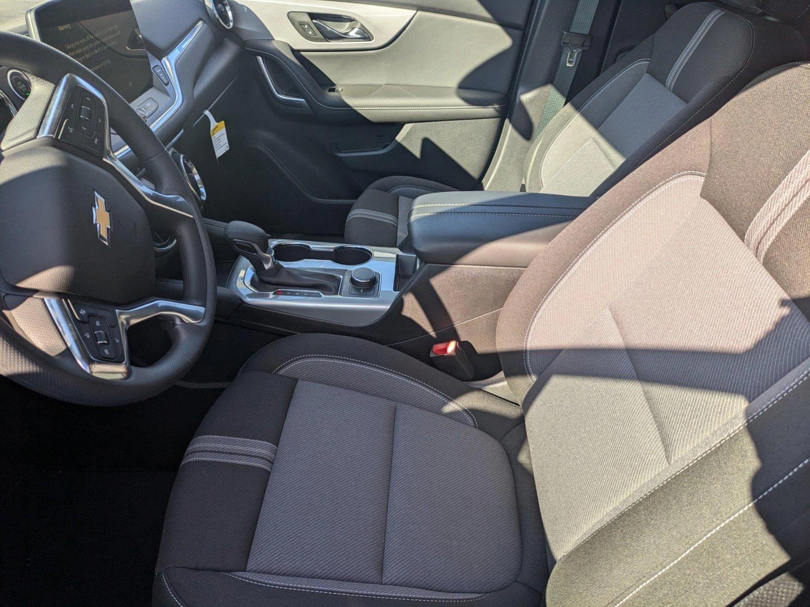 2025 Chevrolet Blazer Vehicle Photo in LAUREL, MD 20707-4697