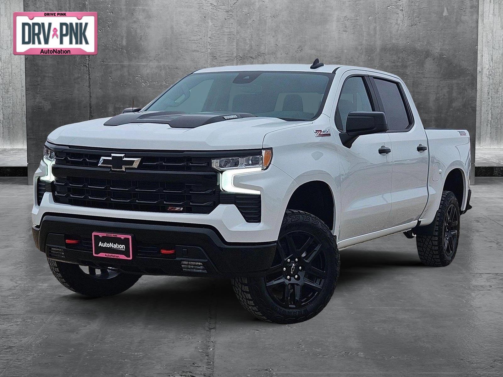 2025 Chevrolet Silverado 1500 Vehicle Photo in WACO, TX 76710-2592
