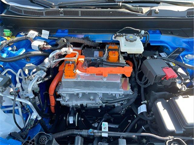 2025 Chevrolet Blazer EV Vehicle Photo in THOMPSONTOWN, PA 17094-9014