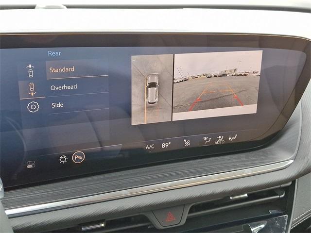 2025 Buick Envision Vehicle Photo in LEWES, DE 19958-4935