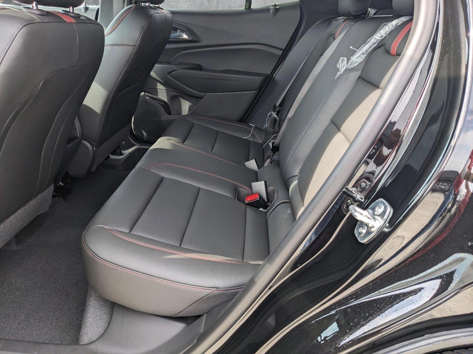 2025 Chevrolet Trax Vehicle Photo in MIAMI, FL 33172-3015