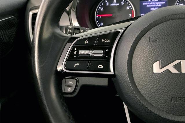 2023 Kia Seltos Vehicle Photo in Lees Summit, MO 64086