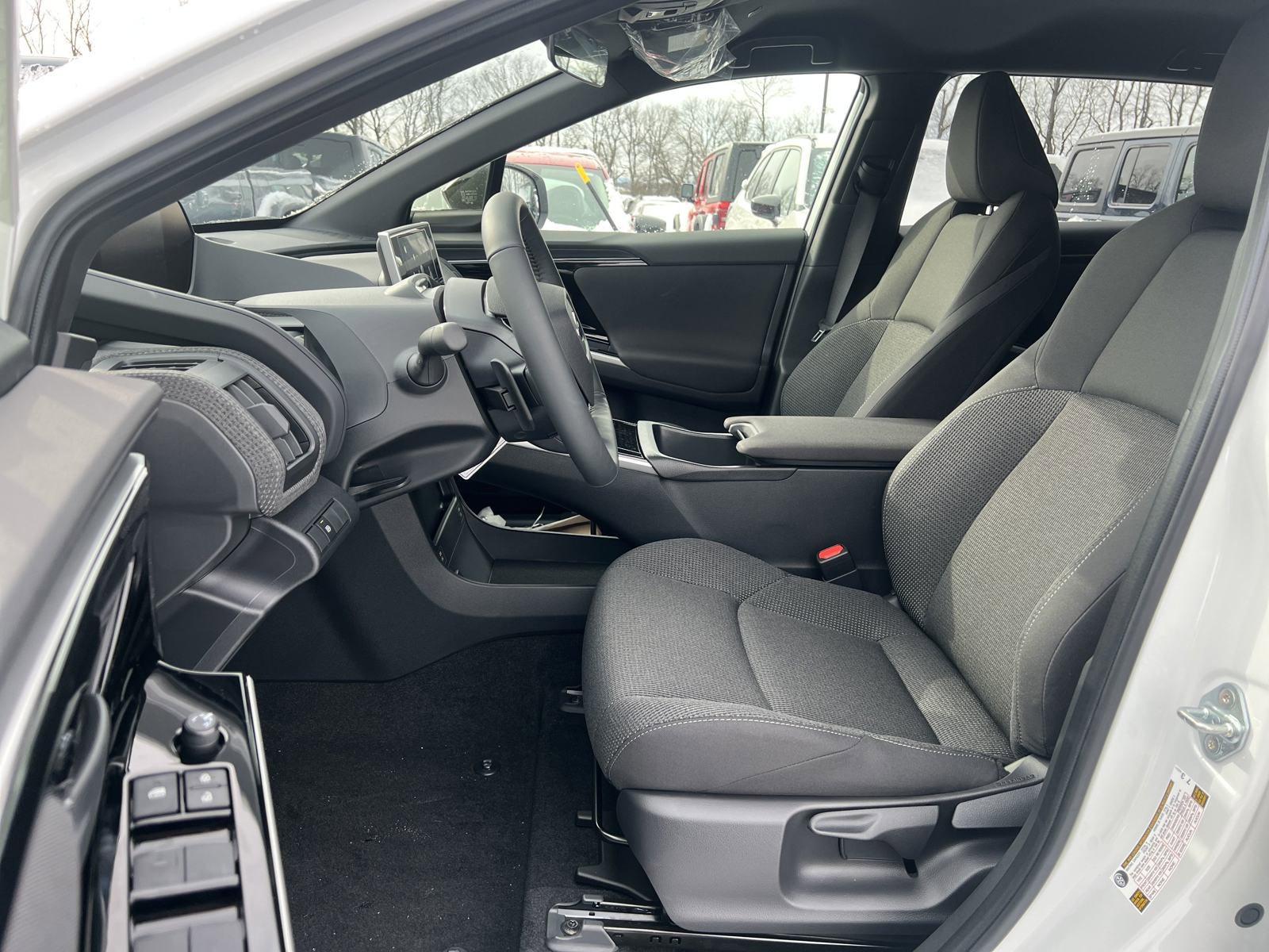 2024 Subaru Solterra Vehicle Photo in Mechanicsburg, PA 17050
