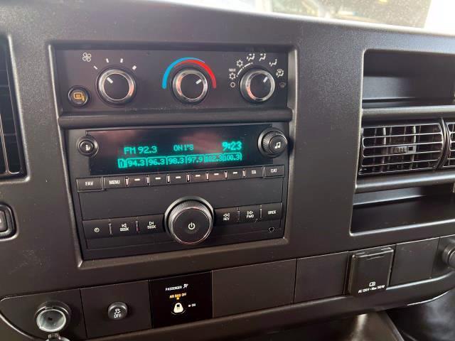 2022 Chevrolet Express Cargo Van Vehicle Photo in Roslyn, NY 11576