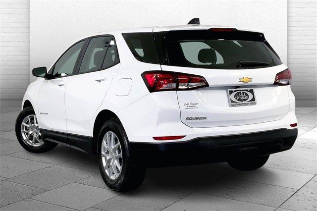 2022 Chevrolet Equinox Vehicle Photo in KANSAS CITY, MO 64114-4502