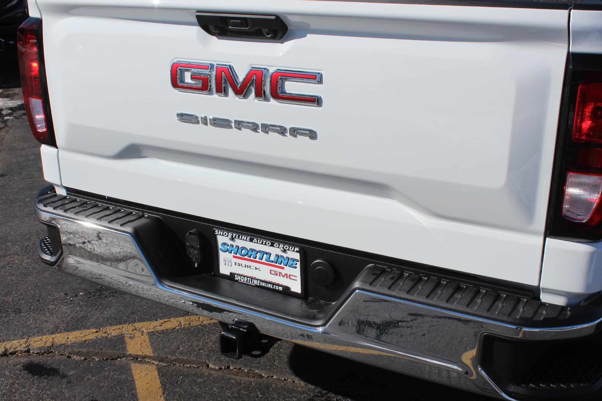 2025 GMC Sierra 1500 Vehicle Photo in AURORA, CO 80012-4011