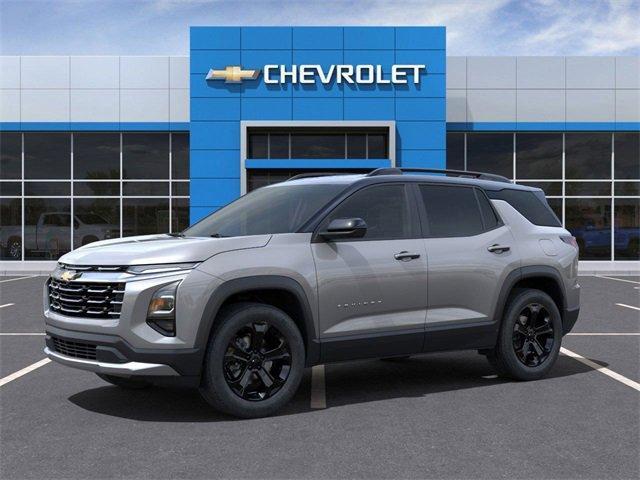 2025 Chevrolet Equinox Vehicle Photo in AURORA, CO 80011-6998
