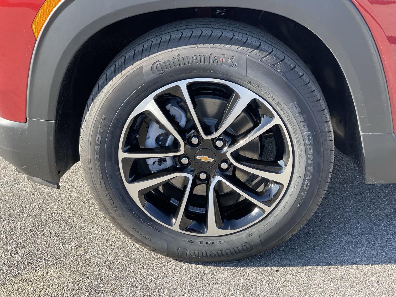 2025 Chevrolet Trailblazer Vehicle Photo in BENTONVILLE, AR 72712-4322