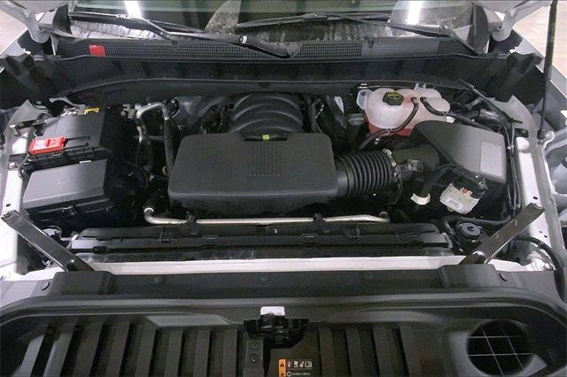 2025 Chevrolet Silverado 1500 Vehicle Photo in KANSAS CITY, MO 64114-4502
