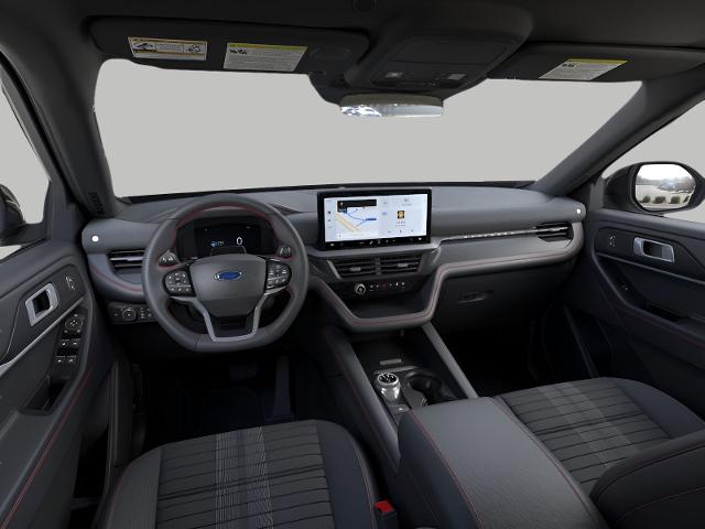 2025 Ford Explorer Vehicle Photo in Green Bay, WI 54304