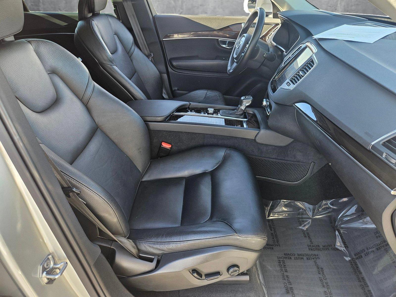 2019 Volvo XC90 Vehicle Photo in LAS VEGAS, NV 89146-3033