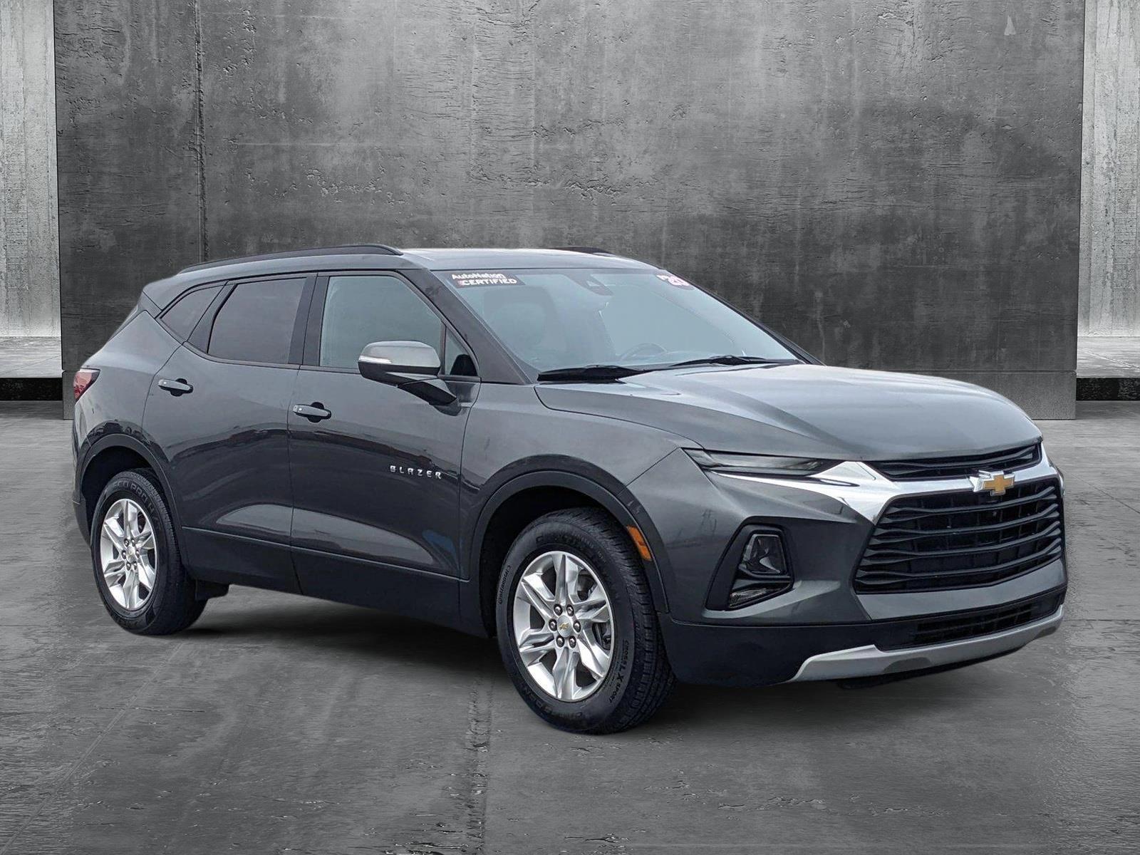 2020 Chevrolet Blazer Vehicle Photo in HOUSTON, TX 77034-5009