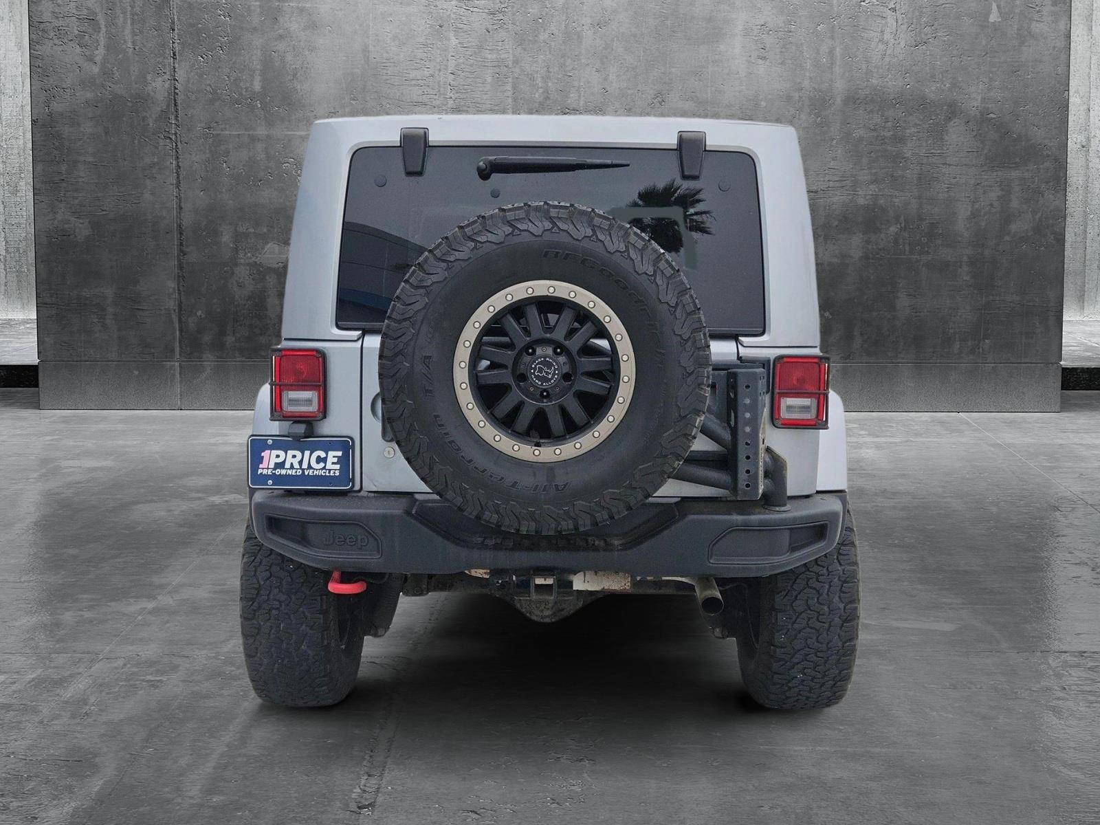 2015 Jeep Wrangler Vehicle Photo in CORPUS CHRISTI, TX 78416-1100