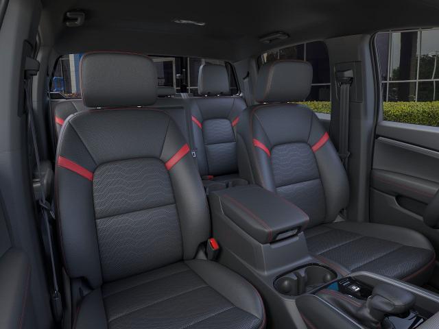 2025 Chevrolet Colorado Vehicle Photo in GEORGETOWN, TX 78626-7508