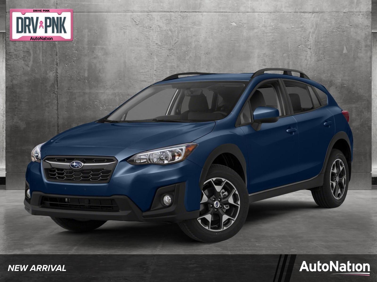 2018 Subaru Crosstrek Vehicle Photo in Memphis, TN 38128