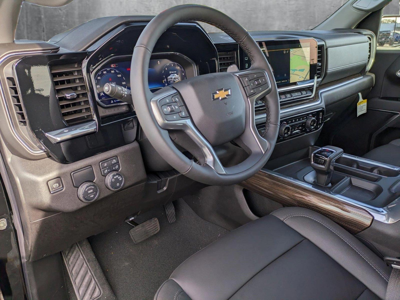 2025 Chevrolet Silverado 1500 Vehicle Photo in ORLANDO, FL 32812-3021
