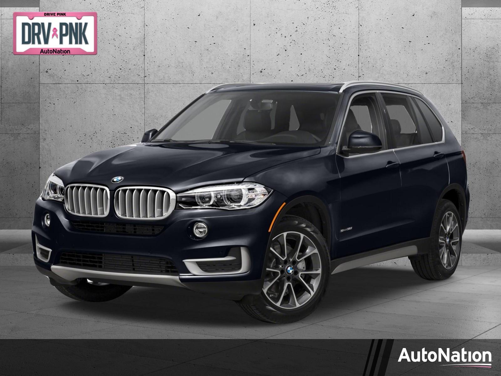 2018 BMW X5 Vehicle Photo in GREENACRES, FL 33463-3207