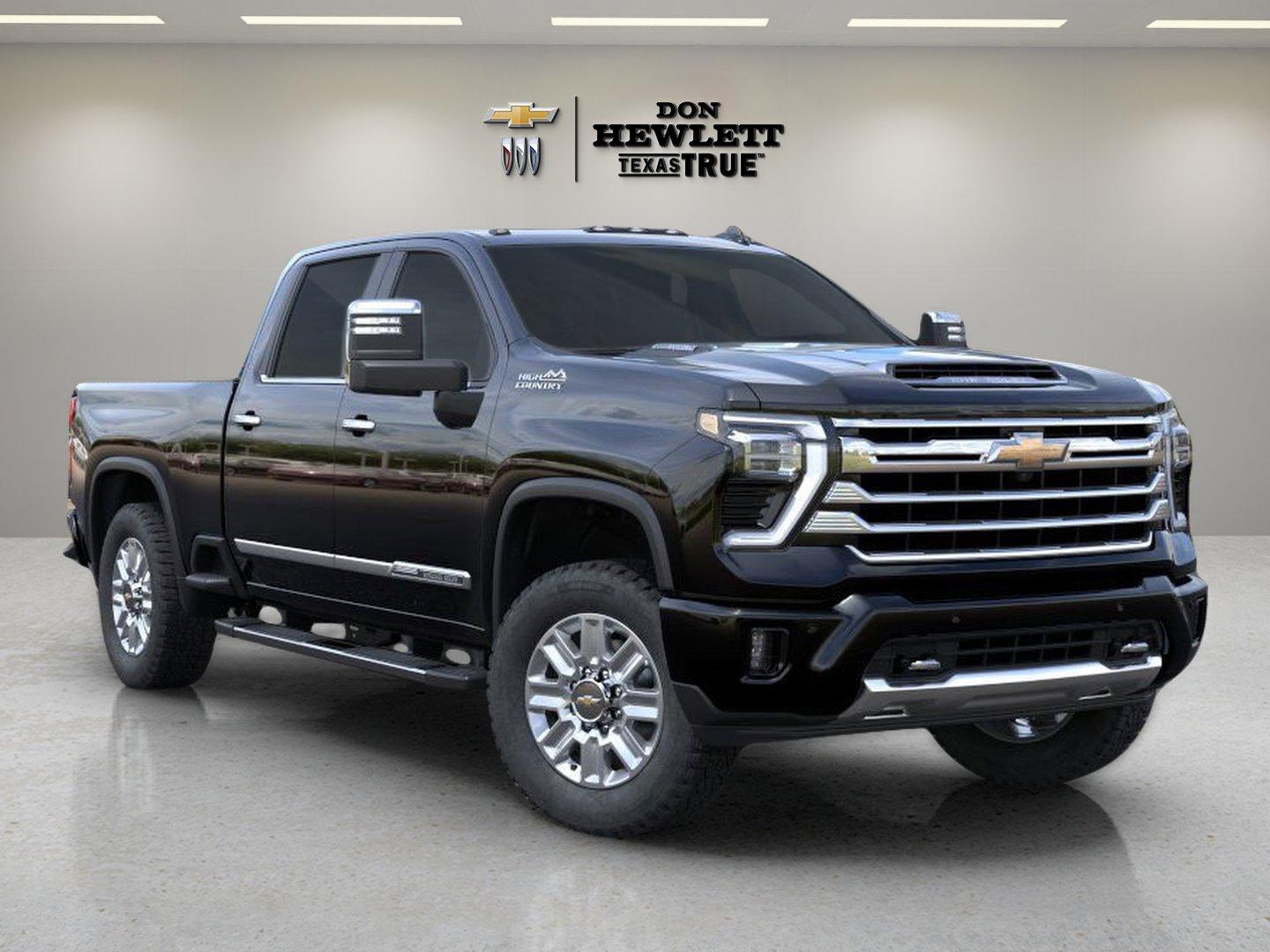 2025 Chevrolet Silverado 2500 HD Vehicle Photo in GEORGETOWN, TX 78626-7508