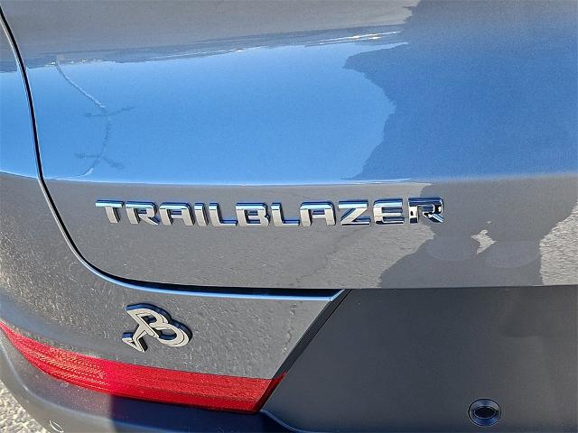 2025 Chevrolet Trailblazer Vehicle Photo in EASTLAND, TX 76448-3020