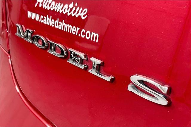 2017 Tesla Model S Vehicle Photo in Kansas City, MO 64114