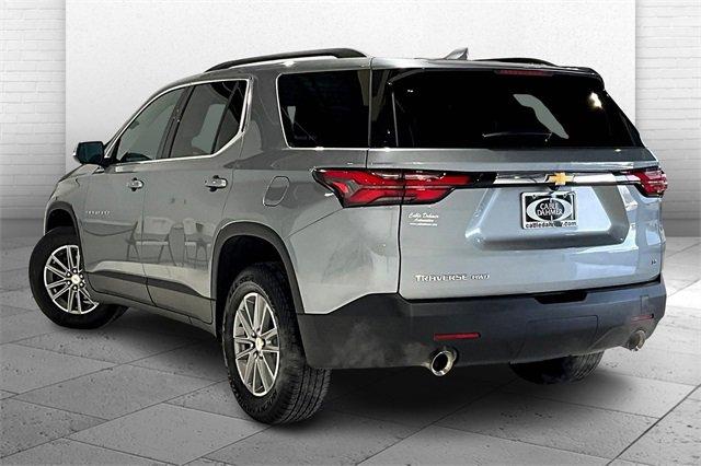 2023 Chevrolet Traverse Vehicle Photo in TOPEKA, KS 66609-0000