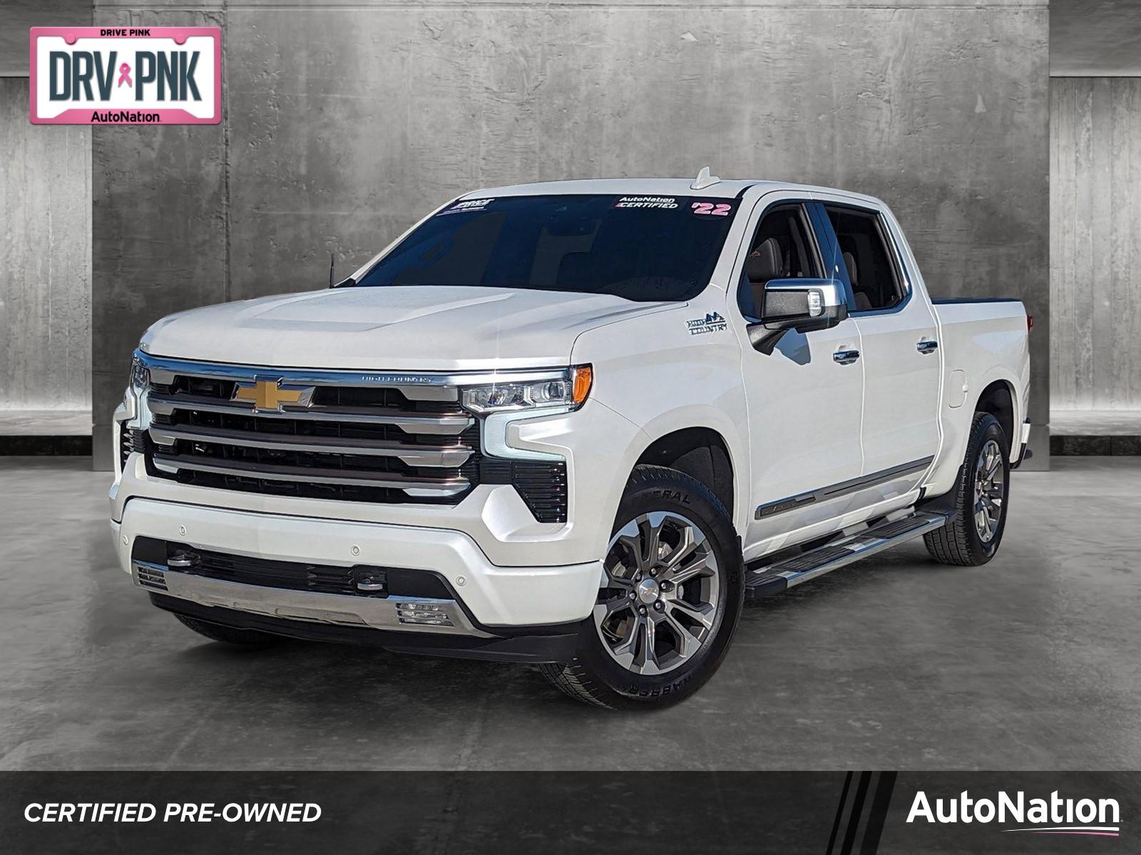 2022 Chevrolet Silverado 1500 Vehicle Photo in GREENACRES, FL 33463-3207