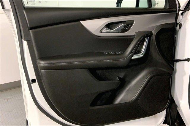 2022 Chevrolet Blazer Vehicle Photo in KANSAS CITY, MO 64114-4502