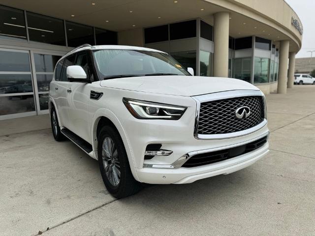 2023 INFINITI QX80 Vehicle Photo in Grapevine, TX 76051