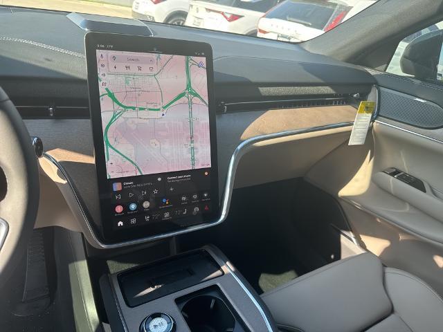 2025 Volvo EX90 Vehicle Photo in Grapevine, TX 76051