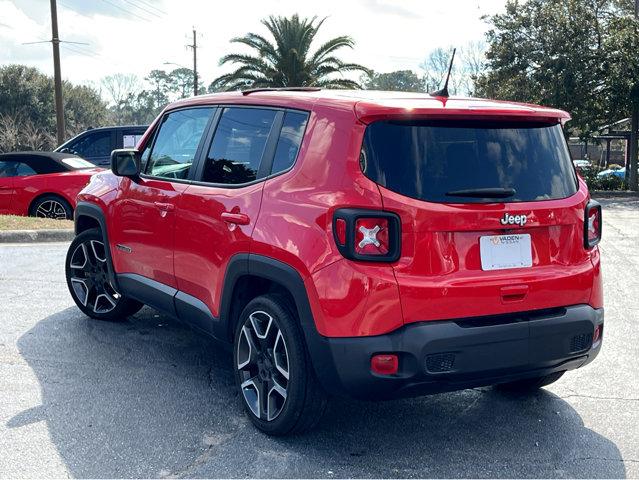 2021 Jeep Renegade Vehicle Photo in Savannah, GA 31419