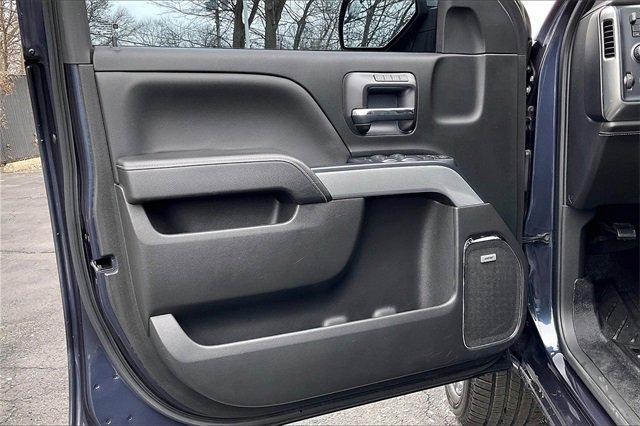 2018 Chevrolet Silverado 1500 Vehicle Photo in INDEPENDENCE, MO 64055-1314