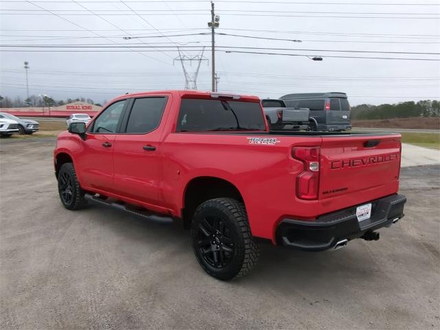 2023 Chevrolet Silverado 1500 Vehicle Photo in ALBERTVILLE, AL 35950-0246