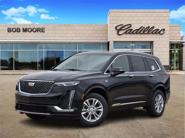 2025 Cadillac XT6 Vehicle Photo in Oklahoma City, OK 73114