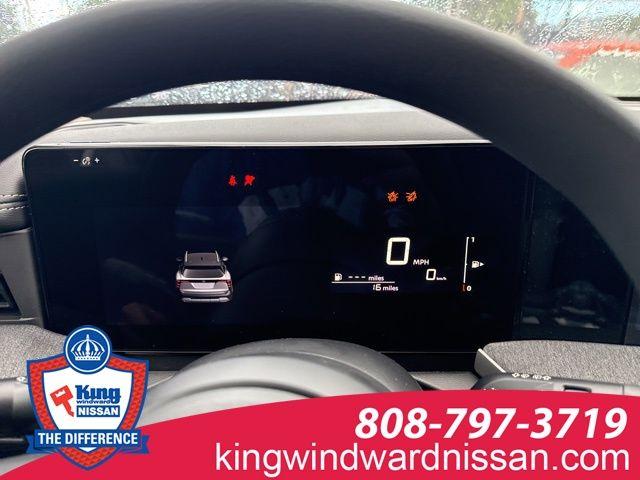 2025 Nissan Kicks Vehicle Photo in Kaneohe, HI 96744
