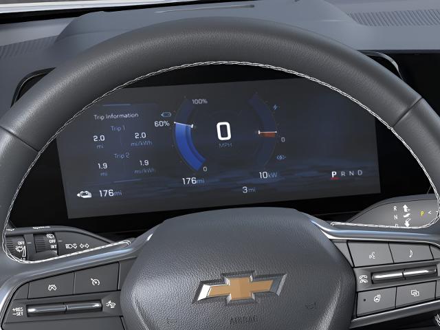 2025 Chevrolet Blazer EV Vehicle Photo in MANITOWOC, WI 54220-5838