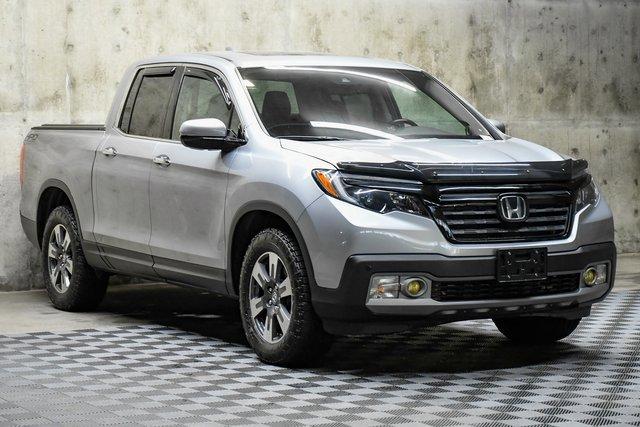 2019 Honda Ridgeline Vehicle Photo in EVERETT, WA 98203-5662