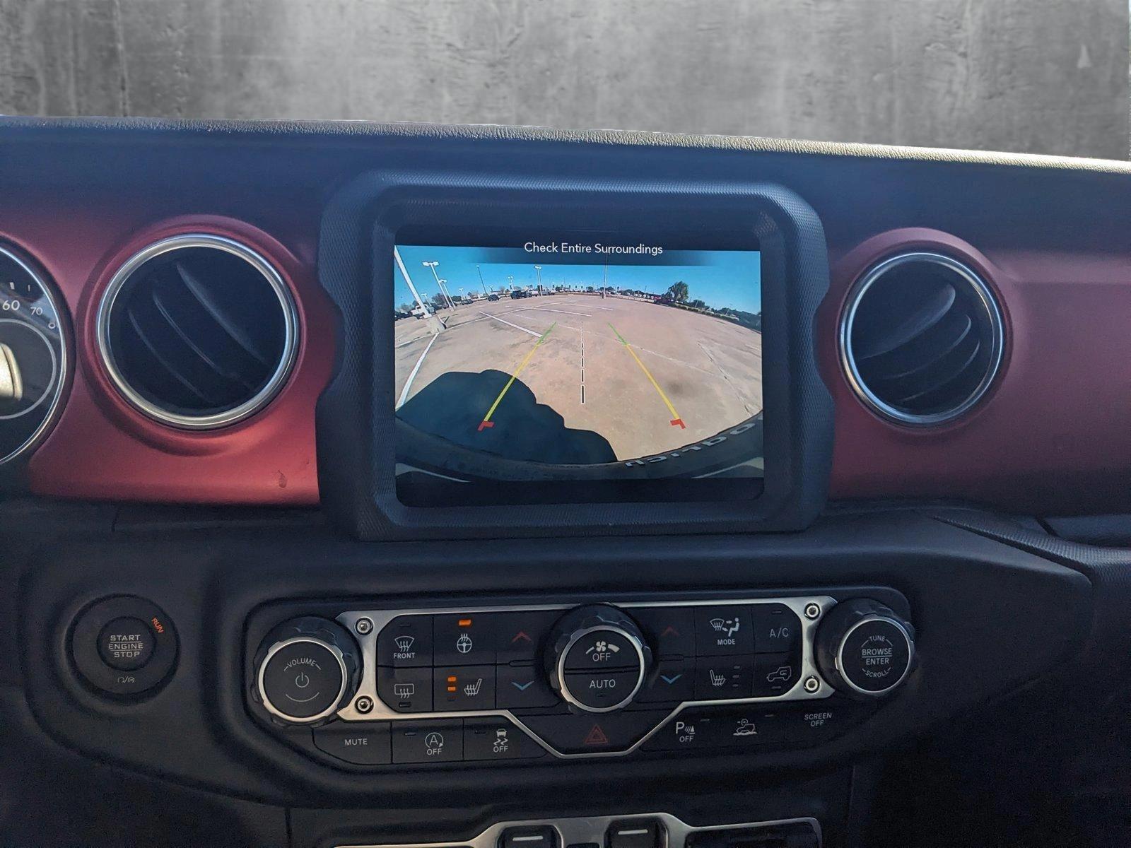 2021 Jeep Wrangler Vehicle Photo in HOUSTON, TX 77034-5009