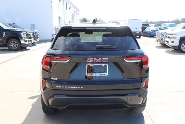 2025 GMC Terrain Vehicle Photo in Greenville, TX 75402