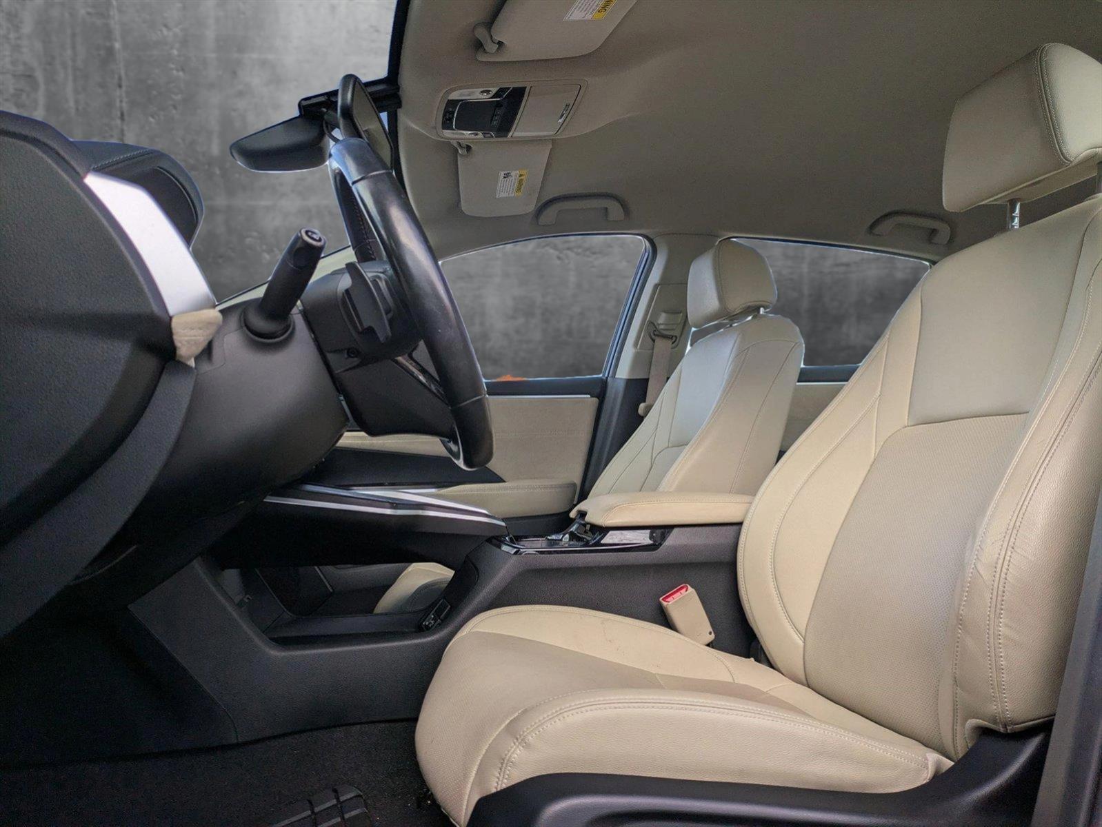2019 Honda Clarity Plug-In Hybrid Vehicle Photo in Valencia, CA 91355-1794