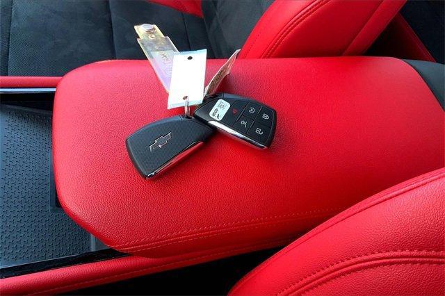 2024 Chevrolet Blazer EV Vehicle Photo in KANSAS CITY, MO 64114-4545