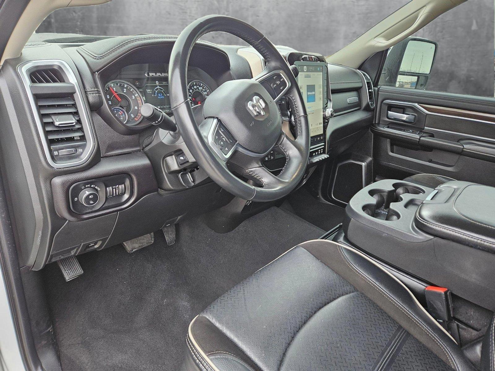 2023 Ram 2500 Vehicle Photo in NORTH RICHLAND HILLS, TX 76180-7199